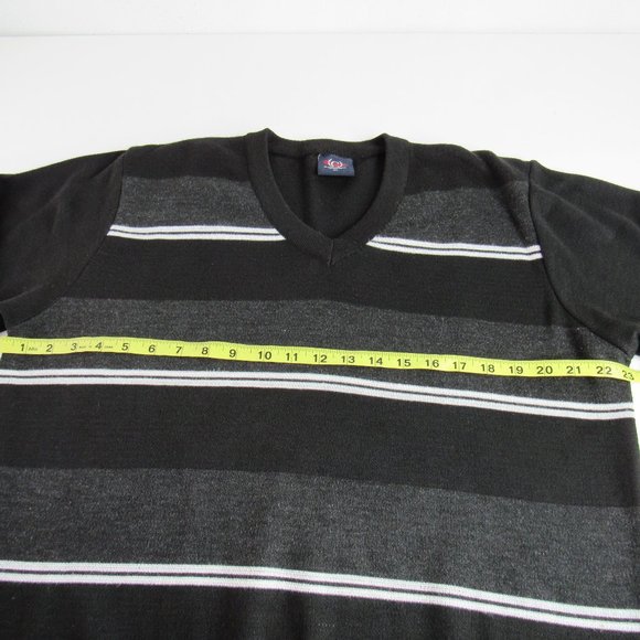 Cambridge Classics Mens Striped Sweater Size XL - Picture 4 of 7